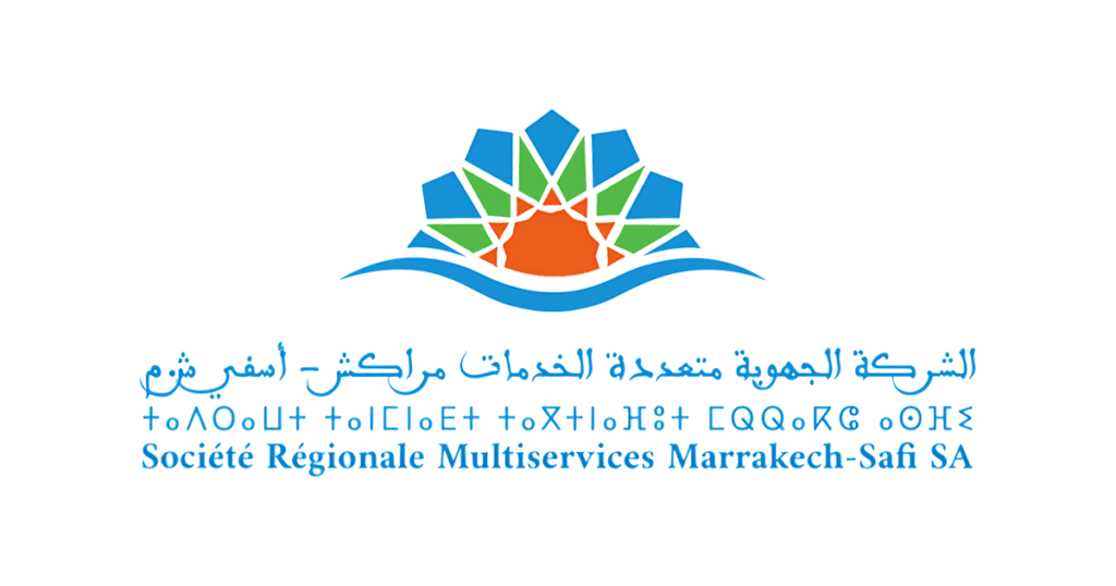 الشركة الجهوية متعددة الخدمات مراكش آسفي