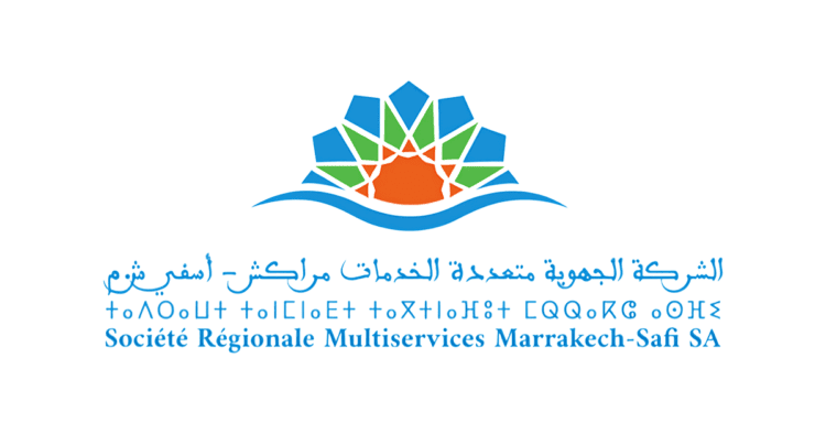 الشركة الجهوية متعددة الخدمات مراكش آسفي