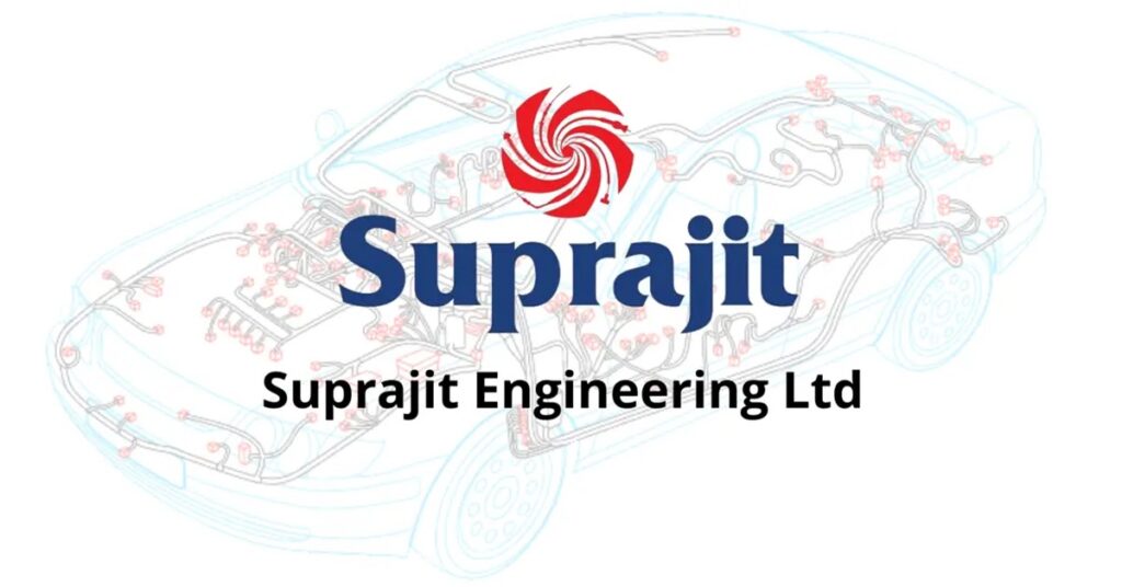 Suprajit Morocco توظف عمال إنتاج