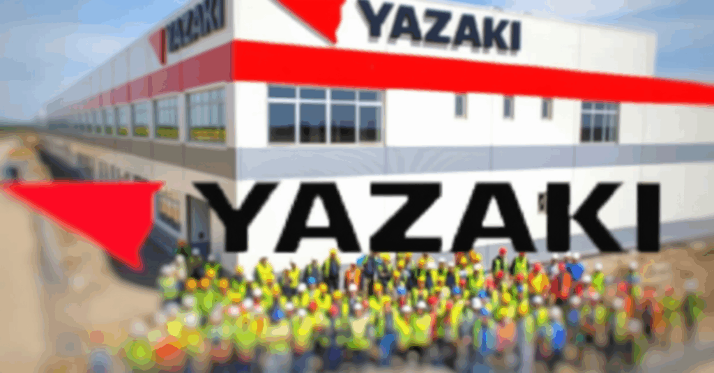 أنابيك: تشغيل 600 عامل كابلاج السيارات لدى شركة YAZAKI