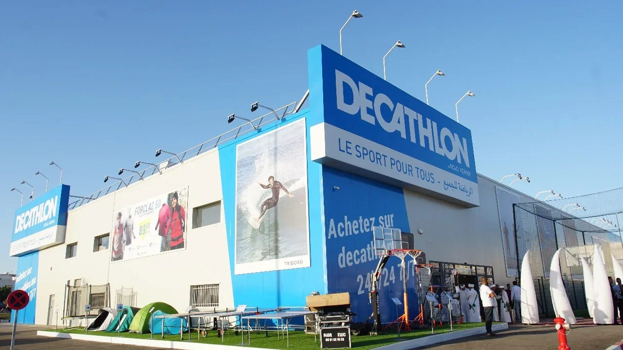 Decathlon Casablanca recrute : (12) Vendeurs/Vendeuses en Magasin de Sport Decathlon Casablanca recrute : (12) Vendeurs/Vendeuses en Magasin de Sport