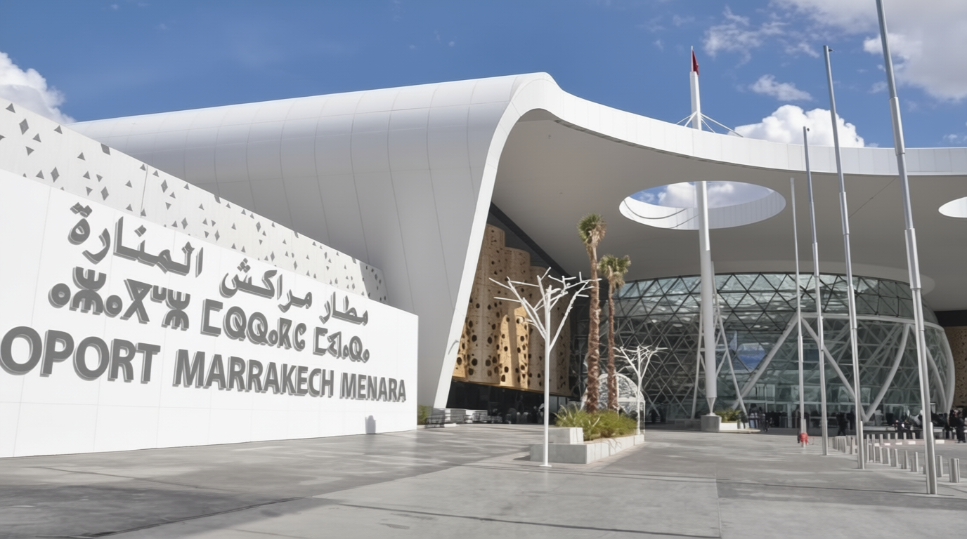 Emploi à Marrakech : 40 postes à pourvoir à l’aéroport Menara Emploi à Marrakech : 40 postes à pourvoir à l’aéroport Menara