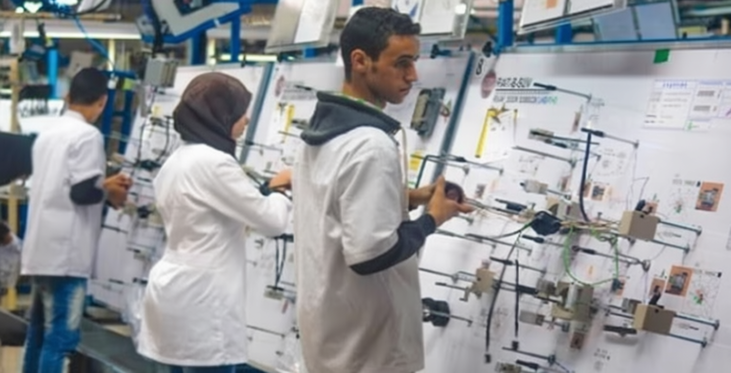 Opportunités pour 400 opérateurs en câblage à Sidi Yahya Opportunités pour 400 opérateurs en câblage à Sidi Yahya