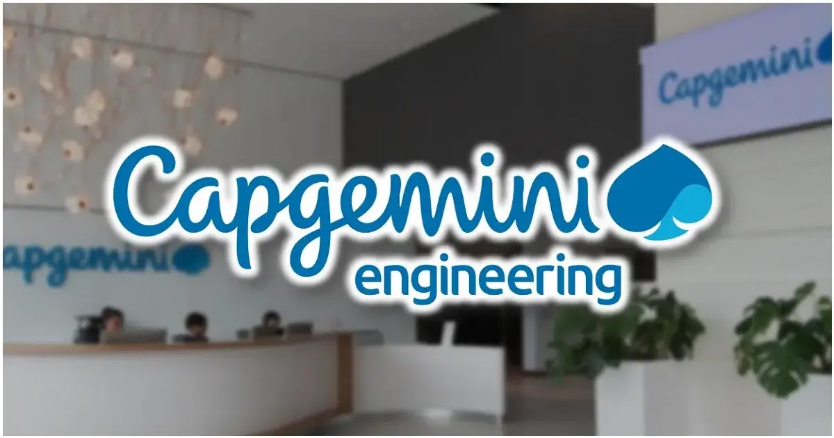 Recrutement de stagiaires PFE Février 2026 chez Capgemini Recrutement de stagiaires PFE Février 2026 chez Capgemini