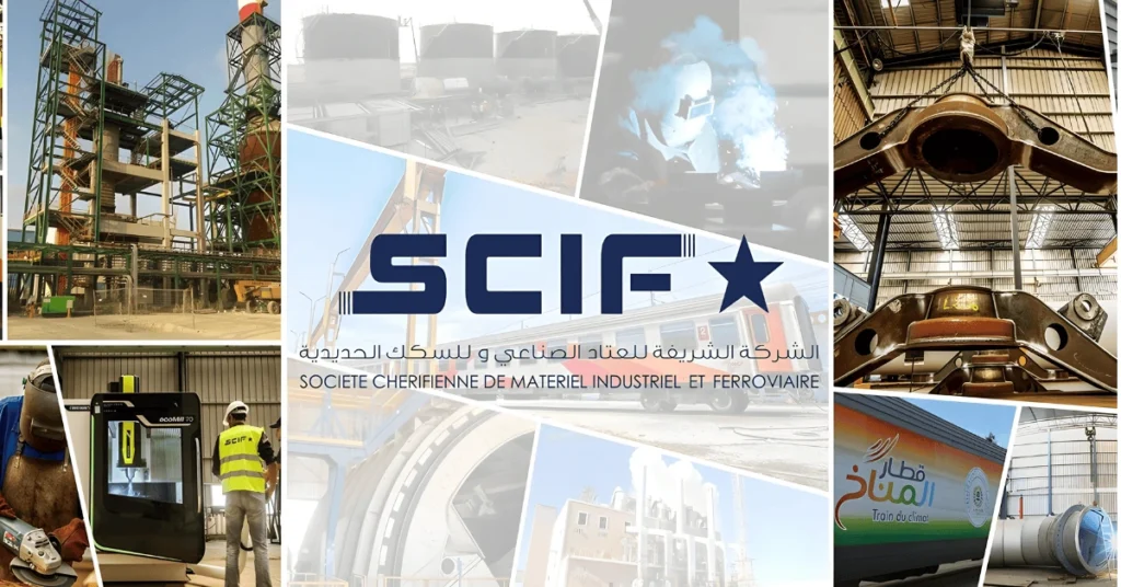 Recrutement SCIF