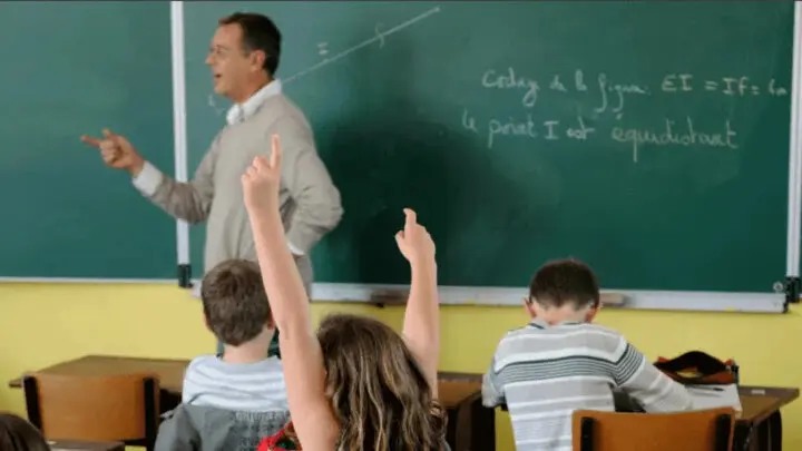 Recrutement des Enseignants Salaire 5000 DHS