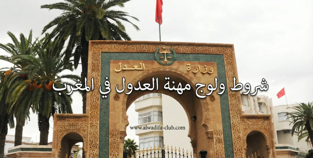 شروط ولوج مهنة العدول في المغرب