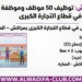 أنابيك مراكش: توظيف 50 موظف وموظفة متجر في قطاع التجارة الكبرى