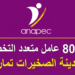 Anapec recrute (80) OUVRIER POLYVALENT sur SKHIRATE TEMARA