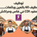أنابيك توظيف 60 بائعين وبائعات بعقود CDI في فاس ومراكش