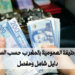 رواتب الوظيفة العمومية بالمغرب حسب السلم 2026