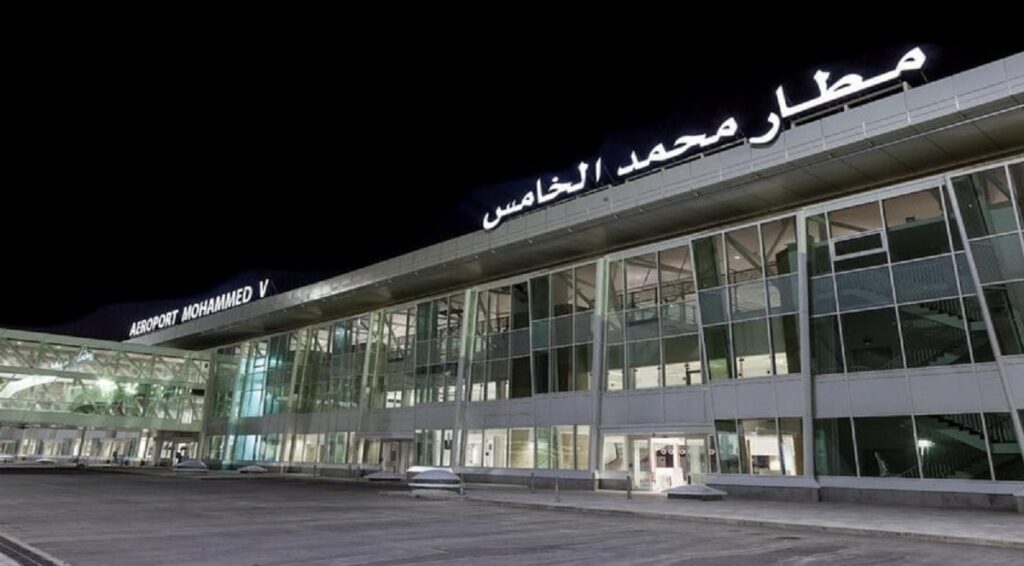 أنابيك: توظيف 20 عون استقبال بمطار محمد الخامس الدولي