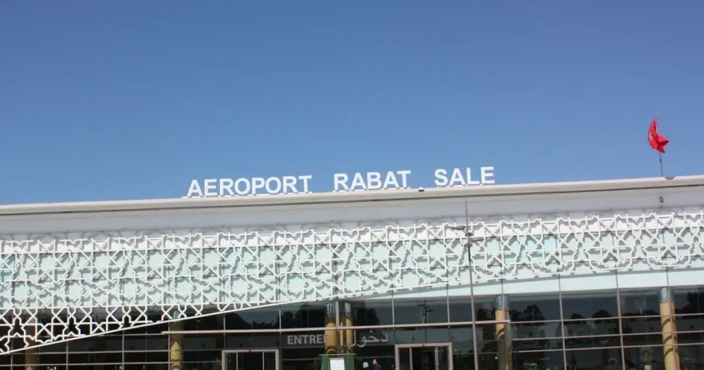 Aéroport de Rabat Salé recrute des Agents de Ramp