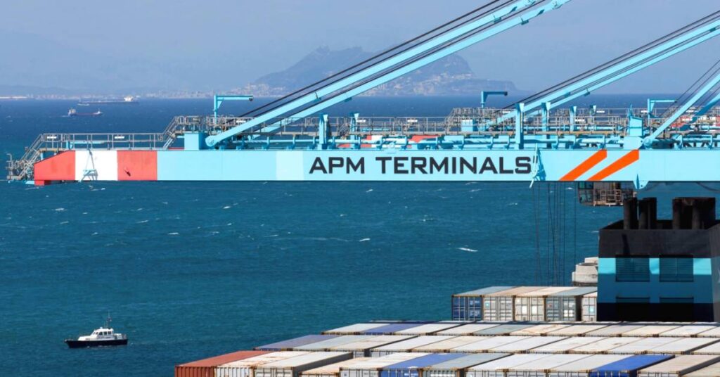 شركة APM Terminals توظف 9 مناصب بمدينة طنجة