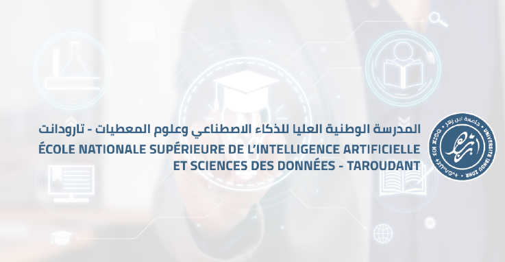 المدرسة الوطنية العليا للذكاء الاصطناعي وعلوم المعطيات