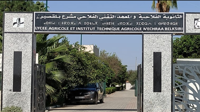 ولوج المعاهد الفلاحية التقنية مستوى التقني (Niveau Bac) 2026-2027
