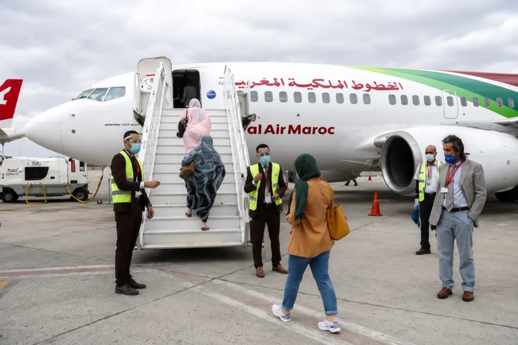 أنابيك – سلا: تشغيل 20 عون شحن وتفريغ الأمتعة بمطار سلا بشهادة البكالوريا ورخصة سياقة صنف B
