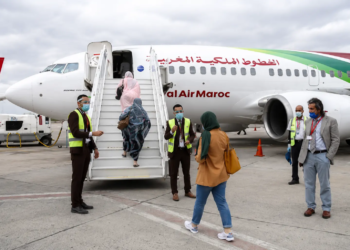 أنابيك – سلا: تشغيل 20 عون شحن وتفريغ الأمتعة بمطار سلا بشهادة البكالوريا ورخصة سياقة صنف B