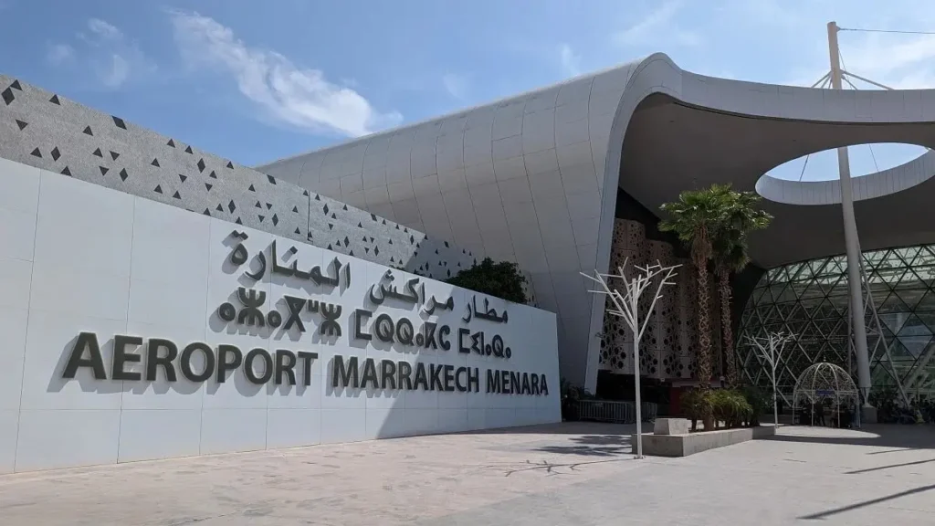Aéroport Menara recrutement 2026: 50 Agents de Ramp et 50 Agents d'Escale