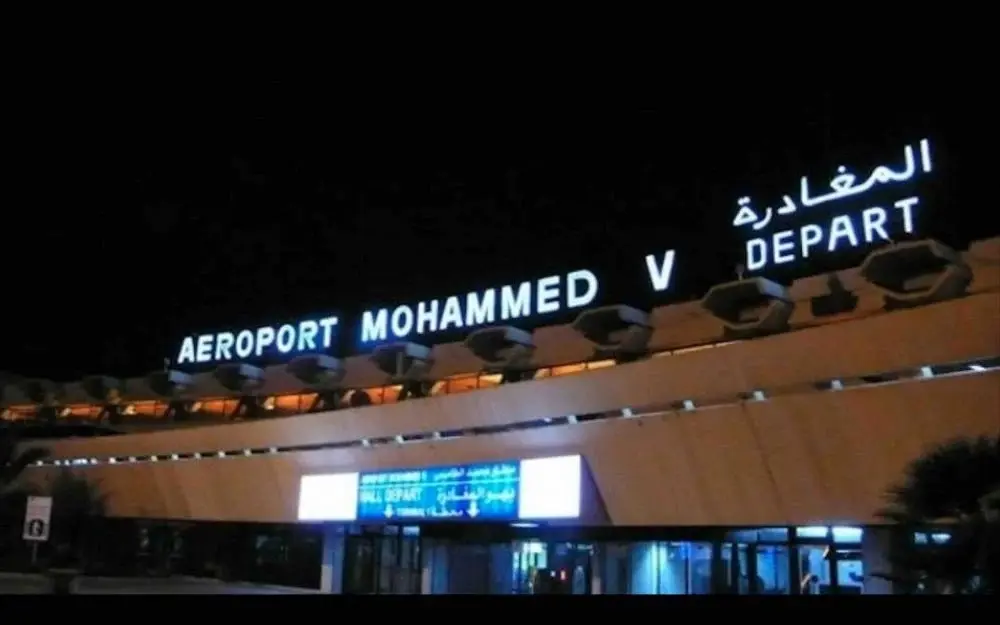 Aéroport Mohammed V recrutement 2026: 40 Agents d'Escale à Casablanca