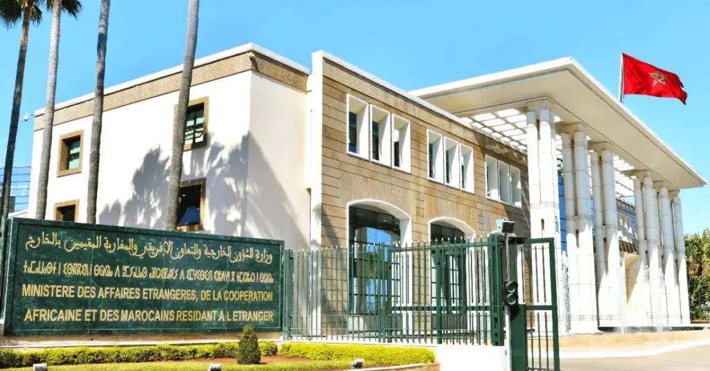 مباراة وزارة الشؤون الخارجية 2026 (154 منصبًا)