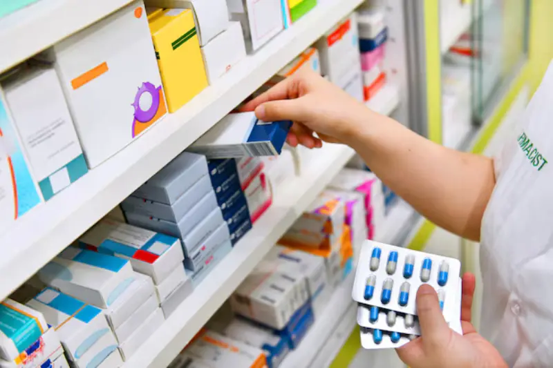 Offres d'emploi Pharmacie 2026