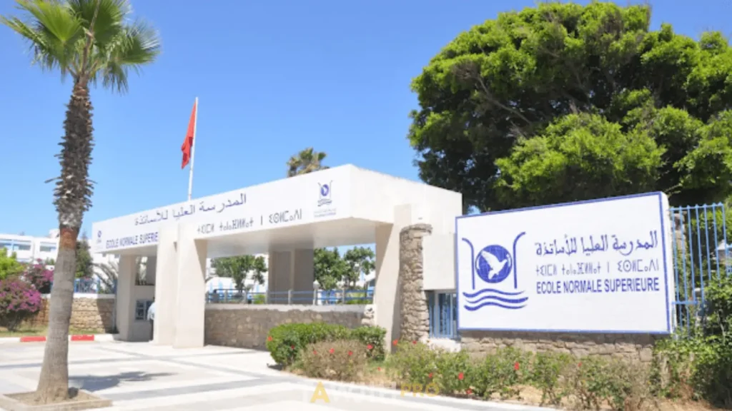 شروط ولوج المدارس العليا للأساتذة 2026-2027