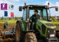 recrute 2 Conducteurs Tractoristes